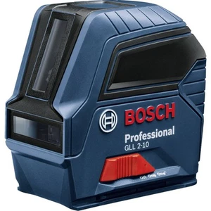 Bosch Professional GLL 2-10 Linienlaser selbstnivellierend, inkl. Tasche - Bild 1 von 5