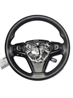 15-17 TOYOTA CAMRY Steering Wheel BLACK W/ CRUISE W/ AUDIO CONTROL 45100-06P50C0 Foto 1 de 4