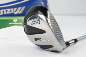 Mizuno F-50 #4 Wood / 16.5 Degree / Regular Flex Mizuno Exsar FS2 Shaft - Picture 1 of 9