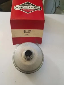 Silenciador de escape Briggs & Stratton 394569 - Embalaje OEM - NUEVO - AA2A - Imagen 1 de 1