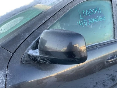 Driver Side View Mirror Painted Without Turn Signal OEM 11-22 DURANGO 1327424 Foto 1 de 4