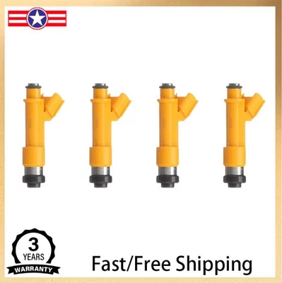 Juego de 4 inyectores de combustible para LEXUS HS250H 2010-2012 TOYOTA CAMRY 2003-2011 FJ453 Foto 1 de 4