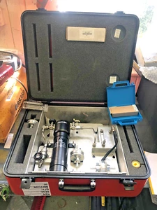 Domnick Hunter Portable Air Test Kit 60-5001310 6630-99-372-8629 EX-MOD - Picture 1 of 6