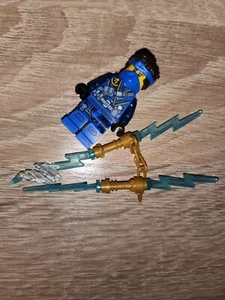 LEGO Minifigur - Jay - njo692 Ninjago The Island - Bild 1 von 1