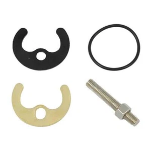 Kit de fijación monobloque de un solo perno soporte de placa de montaje para grifos de cocina de lavabo - Imagen 1 de 2