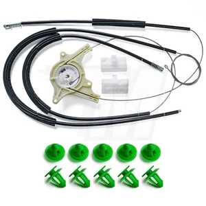 1 x power window repair kit + 10 clips for Mercedes-Benz W639 | front right - Picture 1 of 1