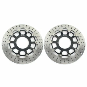 Dischi Freno Anteriori per Honda CBR1000RR 04 05 CBR600RR 05-23 CB1000R 08-23 - Foto 1 di 8