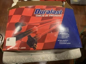 Duralast 4947 Ignition Wire Set. ---Lincoln TownCar - Picture 1 of 2