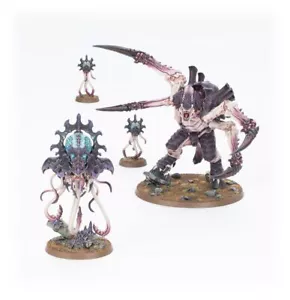 GW Warhammer 40.000 Leviathan Tyraniden NEUROTYRANT und CARNIFEX - Bild 1 von 2