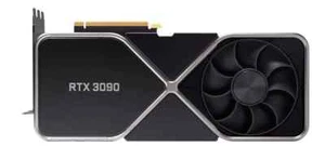 Tarjeta de gráficos NVIDIA GeForce RTX 3090 24 GB GDDR6X Founders Edition - Imagen 1 de 2
