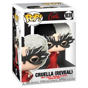 Figura POP Disney Cruella Reveal - Imagen 1 de 3