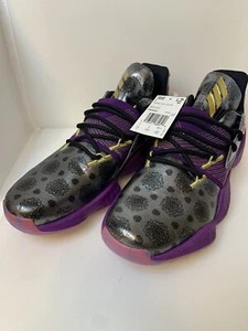 Adidas Harden Vol. 4 GCA FW3884 TALLA US 7.5 HOMBRES - Imagen 1 de 9