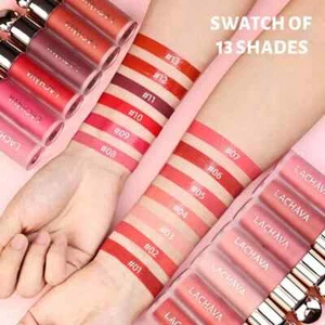 Velvet Natural Silky Liquid Face Blush Tint Balm Brightening Nude Rouge Blusher - Picture 1 of 21