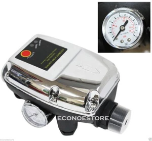 Automatic Water Pump Pressure Controller Electric Electronic Switch Control Unit - Picture 1 of 2