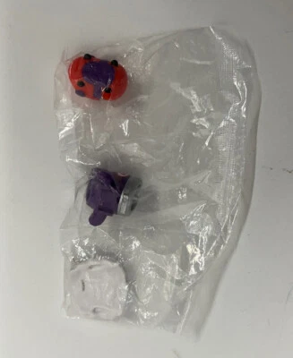 *BAYMAX* Disney Tsum Tsum Mystery Stack Pack Figura Mediana Serie 3 BARMADO Foto 1 de 3