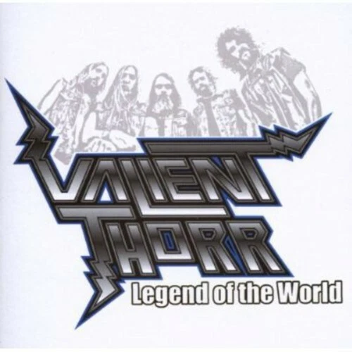 Legend of the World by Valient Thorr (CD, 2006)