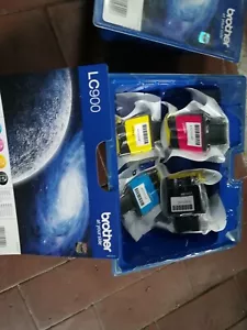 12 CARTUCCE BROTHER LC900 - Foto 1 di 4