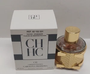 CH BY CAROLINA HERRERA LIMITED EDITION EAU DE PARFUM SPRAY FOR WOMEN 3.4 - Picture 1 of 2