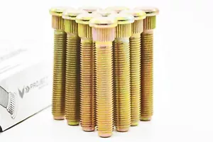 71mm Total Length long wheel studs compatible with nissan pathfinder year 2013 - Picture 1 of 10