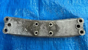 JDM Toyota Aristo 3.0L VVTi Twin Turbo AT Trans Crossmember mount Bracket 2jzgte - Picture 1 of 3