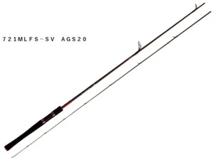 DAIWA HEARTLAND AGS (SPINNING MODELS) 721MLFS-SV AGS20 for Bass rod from Japan 1 - Picture 1 of 7