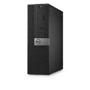 Dell OptiPlex 7040 SFF Intel i5 6500 3.20GHz 4GB RAM 500GB HDD Win 10 - Picture 1 of 2