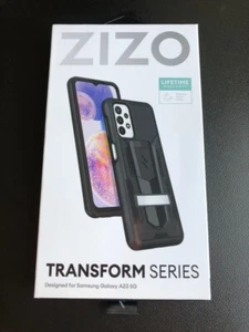 ZIZO - Transform Series - Samsung Galaxy A23 5G Phone Case - Black - Picture 1 of 2