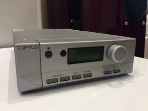 CYRUS 8 AMPLI-DAC - Photo 1/8