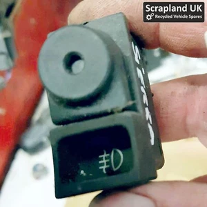 FORD SIERRA MK2 1987-1993 Rear Fog Light Switch 87BG15K237AA - Picture 1 of 2