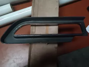NOS 1972 BUICK ELECTRA,CENTURION,LESABRE,WAGON LEFT FRONT PARK BEZEL#1238763 - Picture 1 of 3