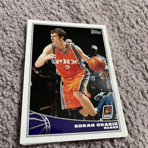 2009-10 Topps Basketball Goran Dragic Phoenix Suns #247 - Bild 1 von 1