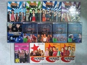 Auswahl - deutsche Serien (Universum) - DVD - Bild 1 von 6