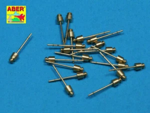 ABER Models 35D-34 - 1:35 Set with 20 long foot insulators - Neu - Picture 1 of 1