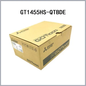 Mitsubishi Neu Verpackt Grafik Bedienfeld Modul Touch Panel GT1455HS-QTBDE - Bild 1 von 9