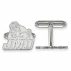 SS James Madison University JMU Dukes Cuff Links