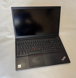 Lenovo ThinkPad E15 / intel i5 10 Gen. / ohne Ram ohne SSD defekt - Afbeelding 1 van 8
