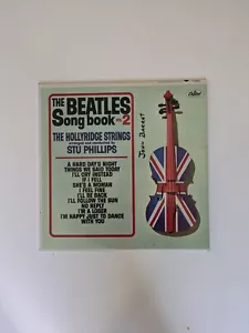 Vintage Vinyl: 1964 The Beatles Songbook Vol. 2 (T2202) Very Good/ Near Mint - Picture 1 of 4