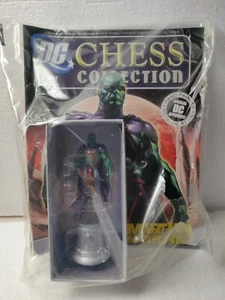 DC Chess Collection Martain Manhunter No.47 (CosBman2-1650) - Picture 1 of 10