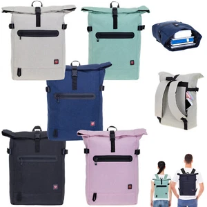 Rucksack Herren Damen Kurierrucksack Elephant Laptop Tasche AllDay Large 12962 - Bild 1 von 70