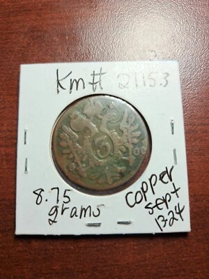 AUSTRIA 3 CRUCEROS 1800S, KM2115 Foto 1 de 2