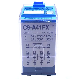 1PC RELECO C9-A41FX DC24V Power Relay 24VDC - Picture 1 of 4