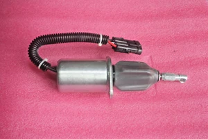 Cummins 3958160 Fuel Pump Solenoid, New, Genuine OEM - Foto 1 di 4