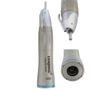 LANJING Dental Surgical Handpiece 1:1 Straight X-SG65 Internal External Cooling - Picture 1 of 20