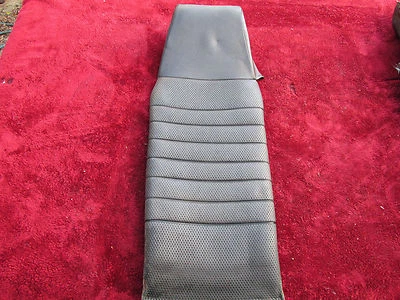 OEM Early 1970 1971 1972 1973 1974 1975 1976 Porsche 914 Center Seat Section Pad - Image 1 of 4