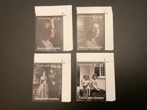 Collectzone Papua-Neuguinea 1799-1802 Eck-Set vz NH - Bild 1 von 1