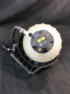 BMW F22 Coolant Expansion Tank with Cap & Water Hoses Genuine #AB101 - Picture 1 of 12