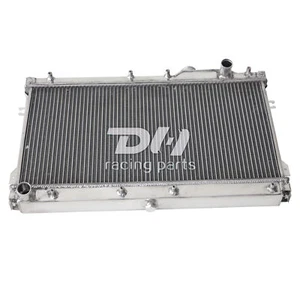 3 Rows All Aluminum Radiator For 1990-1997 Mazda Miata MX5 LE SE 1.6/1.8L l4 MT - Foto 1 di 4