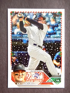 Anthony Rizzo #H87 Topps 2023 Baseball Card (New York Yankees) - Picture 1 of 2