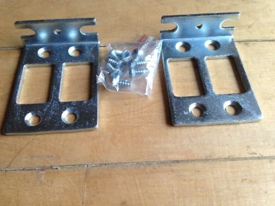 CISCO 2801 RACKMOUNT ACS-2801-RM-19= Cisco 19 inch Rackmount Kit for 2801 Routers - Image 1 of 2