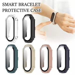 Proteggi Schermo 3D Per Smart Watch Xiaomi Mi Band 9/9Nfc Vetro Per Pc ☆ - Zdjęcie 1 z 31